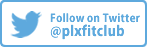 Follow us on Twitter @plxfitclub